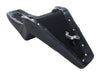 Step-Up LS Dual Seat with Black Double Diamond Lattice Stitch. Fits Yamaha Bolt 2013up.