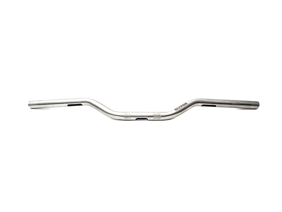 Low Bend Bars - Stainless Steel