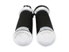 Handgrips - Chrome. Fits H-D with Throttle Cable