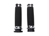 Handgrips - Chrome. Fits Big Twin 2008-2024 with Throttle-by-Wire