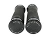 Handgrips - Black. Fits H-D with Throttle Cable