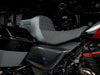 Highnoon Tuck N Roll Dual Seat. Fits CVO Touring 2023up, Street Glide & Road Glide 2024up, Touring 2025up
