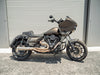 Highnoon Tuck N Roll Dual Seat. Fits Most Touring 2008-2024