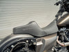 Highnoon Tuck N Roll Dual Seat. Fits Most Touring 2008-2024