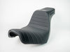 Highnoon Tuck N Roll Dual Seat. Fits Sport Glide & Low Rider 2018up, Low Rider S 2020up & Low Rider ST 2022up