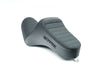 Highnoon Tuck N Roll Dual Seat. Fits Sportster 2004-2021