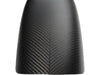 Shorty Carbon Front Fender - Matte Finish. Fits Most Touring 2014-2024 with 19in. Front Wheel