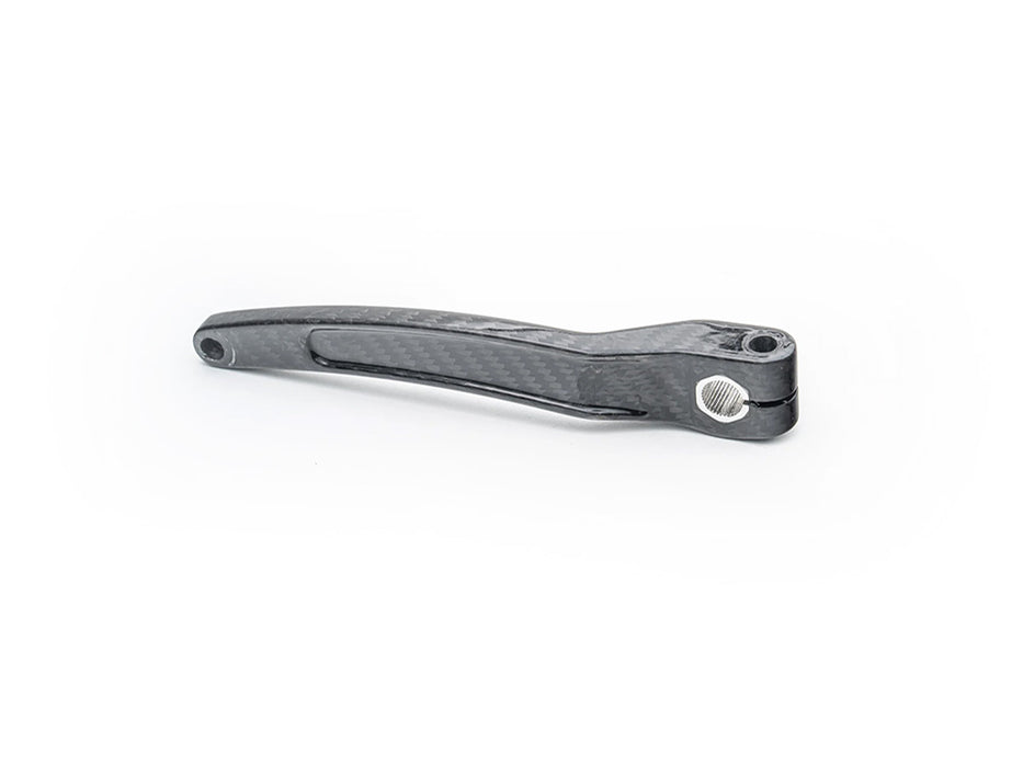 Shift Lever Arm - Gloss Finish. Fits Touring 1999up