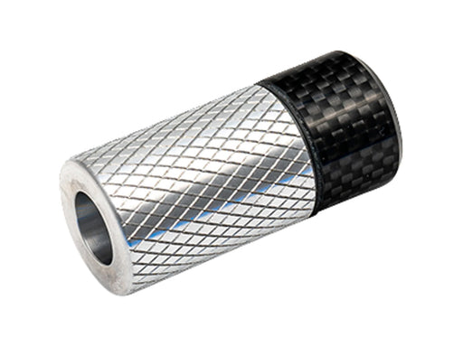 Shift Peg - Polished & Carbon
