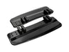 Bagger Rider Floorboards - Black. Fits Touring 1980up, FL Softail 1986-2017 & Dyna Switchback 2012-2016