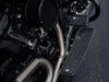 Bagger Rider Floorboards - Black. Fits Touring 1980up, FL Softail 1986-2017 & Dyna Switchback 2012-2016