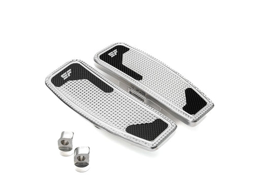 Mini Floorboards with HD Male Mount - Polished