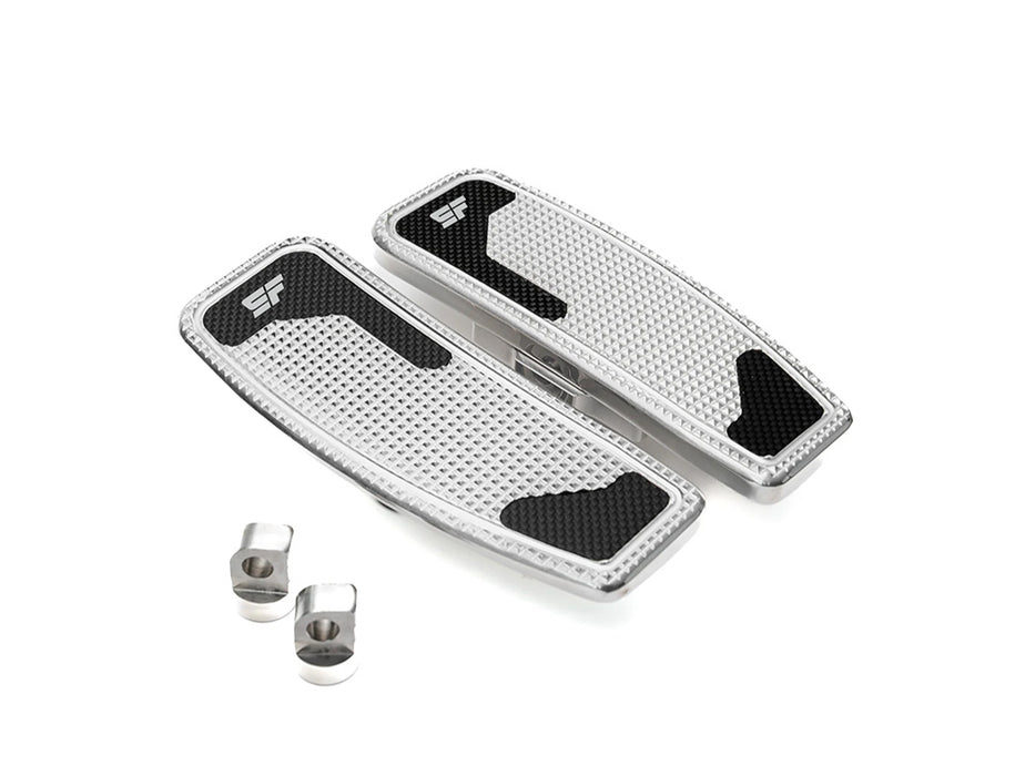 Mini Floorboards with HD Male Mount - Polished