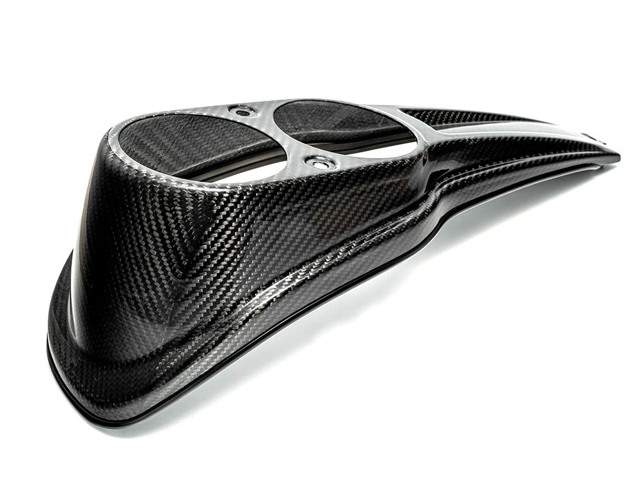 Carbon Dash - Gloss Finish. Fits Low Rider 2018-2020 & Low Rider S 2020-2021