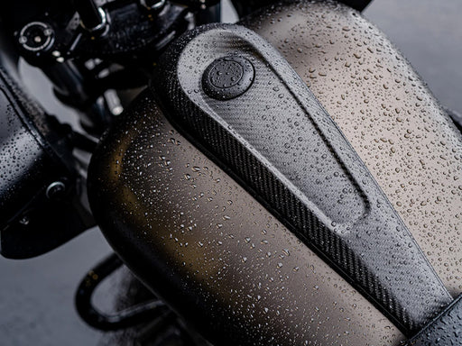 Carbon Dash, Center Fill Models - Matte Finish. Fits Street Glide 2008-2020, Road Glide 2008-2020, Electra Glide 2008-2022, Ultra Limited 2010-2024 Road Glide Linited 2020-2024 & Tri Glide 2009up