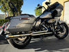 2-into-1 Turnpike Full Length Exhaust - Stainless Steel. Fits Touring 2017up.
