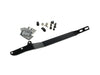 2-into-1 Elsinore Mid Length Exhaust - Black Onyx. Fits Touring 2017up