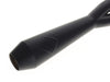 2-into-1 LaneSplitter Exhaust - Black. Fits Dyna 2006-2017