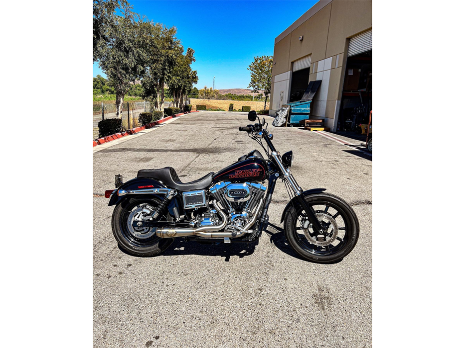 SP Concepts - 2-into-1 LaneSplitter Exhaust – Stainless Steel. Fits Dyna 2006-2017