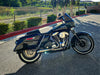 2-into-1 LaneSplitter Exhaust - Stainless Steel. Fits Touring 1995-2016
