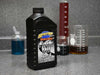 20W Type-E Fork Oil. 1 Quart Bottle (946ml)