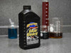 Heavy Duty Gear Oil Transmission Oil. 85w140 1 Quart Bottle (946ml). Fits Big Twin with 4 & 5 Speed Transmission.