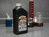 Heavy Duty Platinum Full Synthetic 6 Speed Transmission Oil. 74w140 1 Quart Bottle (946ml). Fits Big Twin 2006up.