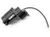 1.4kw Starter Motor - Black. Fits 4Spd Big Twin Late 1979-Early 1984 with Rear Final Chain Drive.
