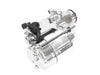 1.4kw Starter Motor - Chrome. Fits Softail 2007-2017, Dyna 2006-2017 & Touring 2007-2016.