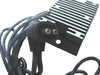 Alternator Kit. Fits Big Twin 1989-1998 or 32Amp Upgrade for Big Twin 1970-1988.