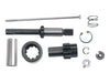 Starter Jackshaft Assembly with 10 Tooth Pinion Gear For OEM 102 Tooth Starter Ring. Fits Dyna 1994-2005, Softail 1994-2006, Touring 1994-2006 & FXR 1994