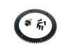 66T Starter Ring Gear Kit. Fits Dyna 1998-2005, Softail 1998-2006 & Touring 1998-2006