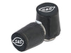 Air Filter Socks. Fits S&S Twin Pod.