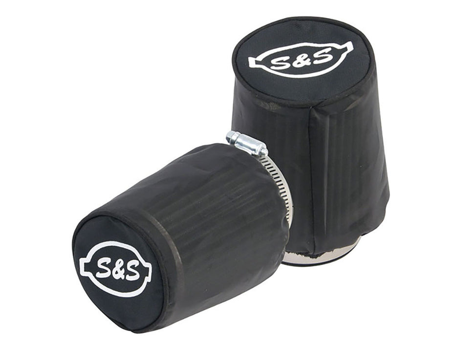Air Filter Socks. Fits S&S Twin Pod.