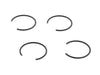 Piston Pin C/Clip - Pack of 4. Fits Big Twin 1999up.