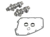 585C Chain Drive Camshaft Kit. Fits Dyna 2006 & Twin Cam 2007-2017.