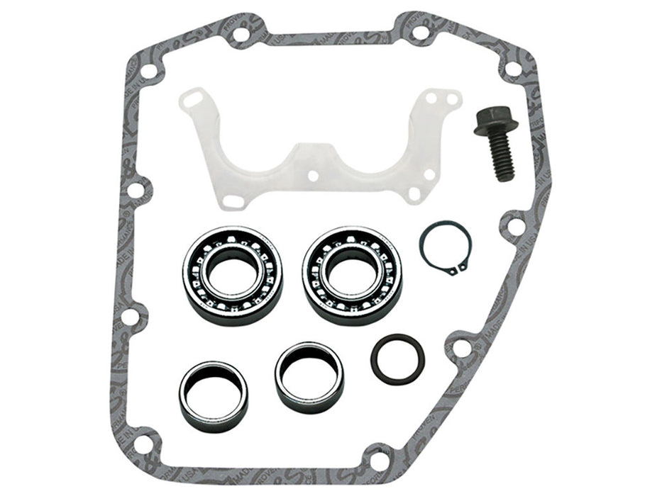 Camshaft Install Kit. Fits Twin Cam 1999-2006 with Gear Drive Camshaft.