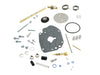 Carburettor Master Rebuild Kit. Fits S&S Super G Carburettor.