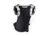 55mm Performance Intake Manifold - Black. Fits Softail 2018-2024 & Most Touring 2017-2024