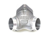 Inlet Manifold. Fits Evo 1984-1999 with 80ci, 89ci or 96ci Engine, S&S E or B Carburettor & 5.550in. Stock Length Cylinders.
