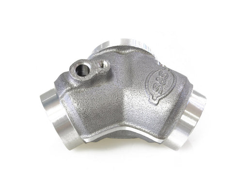 Inlet Manifold. Fits Twin Cam 88 1999-2005 with 88ci, 95ci or 106ci Engine, 40-45mm CV or Mikuni Carburettor & 4.937in. Stock Length Cylinders.