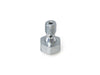 1/2-13 UNC Breather Screw - Zinc Plated. Fits Evo 1992-1999.