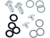 S&S Breather Conversion Kit. Fits Big Twin 1993-99 with Super E & G.