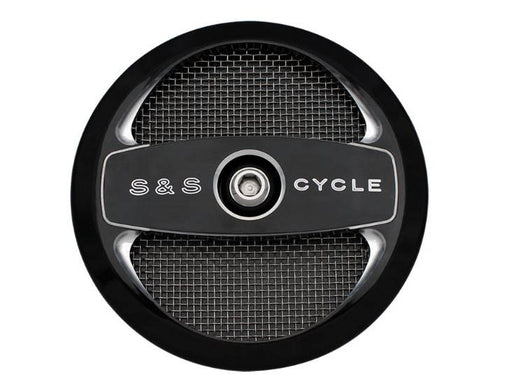 Air 1 Cover - Black. Fits Stealth Air Filter.