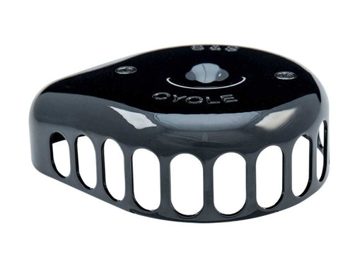 Stealth Mini Teardrop Air Cleaner Cover - Black.