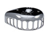 Stealth Mini Teardrop Air Cleaner Cover - Chrome.