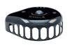 Mini Teardrop Air Cleaner Kit - Black. Fits Sportster 2007-2021 with EFI.