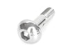 Polished Breather Bolt - Stainless Steel. Fits Stealth Air Cleaners.