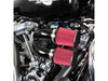 Tuned Induction Air Cleaner Kit - Gloss Black. Fits Touring 2017-2024 & Softail 2018-2024