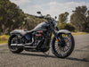 Tuned Induction Air Cleaner Kit - Gloss Black. Fits Touring 2017-2024 & Softail 2018-2024